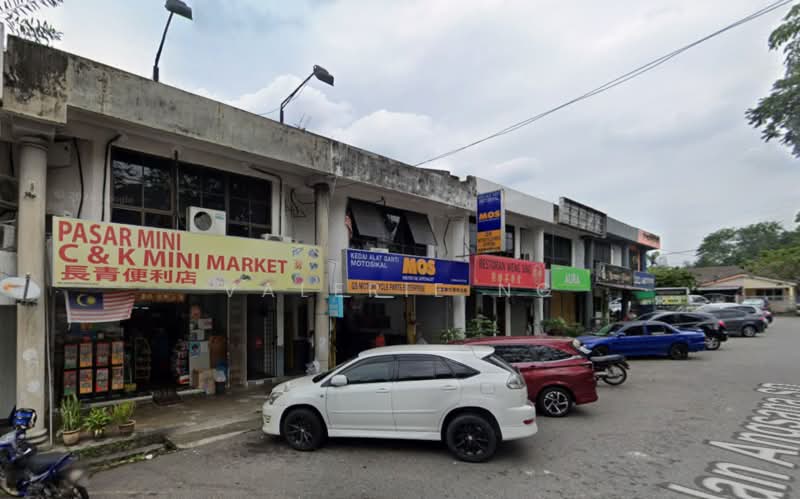 Shop for Sale in Sri Damansara (Kepong) - Valerie Ng - Exterior - PropertyGuru.com.my