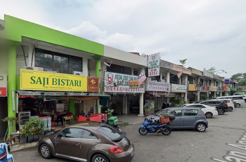 Shop for Sale in Sri Damansara (Kepong) - Valerie Ng - Exterior - PropertyGuru.com.my
