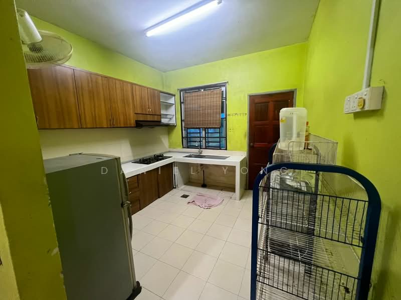 Rumah Teres 1-Tingkat untuk Dijual di Kota Tinggi (Johor) - Daniel Yong - Kitchen - PropertyGuru.com.my