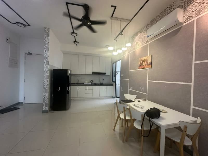 Service Residence for Sale at South View - Justin Lam - Kitchen - PropertyGuru.com.my
