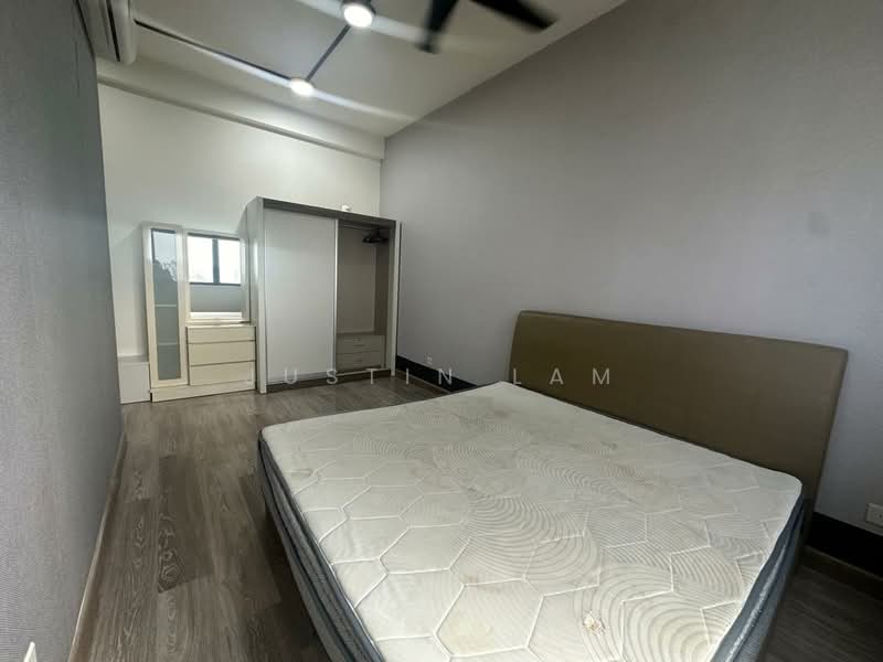 Service Residence for Sale at South View - Justin Lam - Bedroom - PropertyGuru.com.my