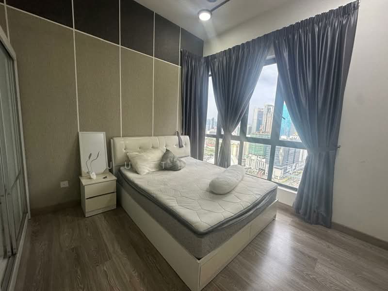 Service Residence for Sale at South View - Justin Lam - Bedroom - PropertyGuru.com.my