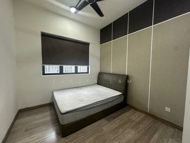 Service Residence for Sale at South View - Justin Lam - Bedroom - PropertyGuru.com.my