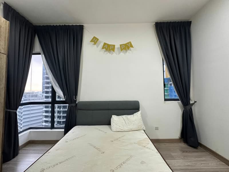 Service Residence for Sale at South View - Justin Lam - Bedroom - PropertyGuru.com.my