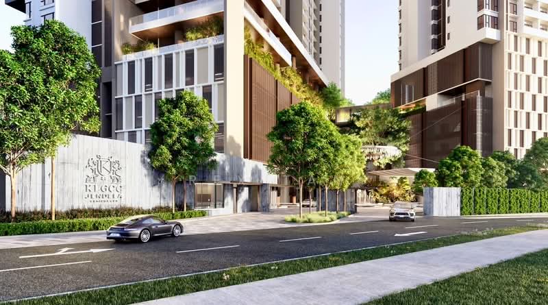 Servis Apartment untuk Disewa di Jendela Residences - Rex Tan - Exterior - PropertyGuru.com.my