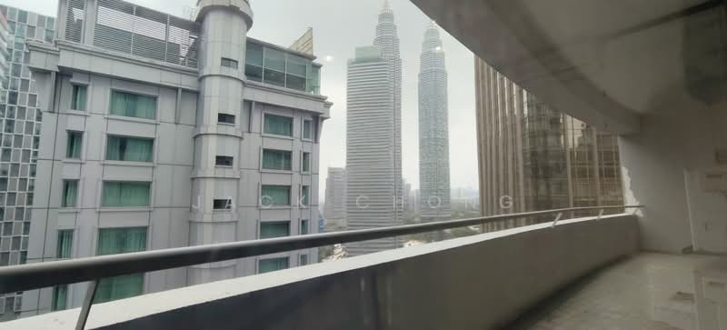 Office for Sale in KLCC (KL City Centre) - Jack Chong - View - PropertyGuru.com.my