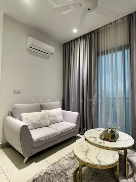 Condominium for Sale at The Sky Residence - Alan Pang - Living Room - PropertyGuru.com.my