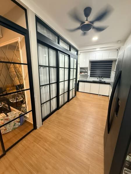Terraced House for Sale in Taman Desa Serdang (Seri Kembangan) - Akmal Adam - Kitchen - PropertyGuru.com.my