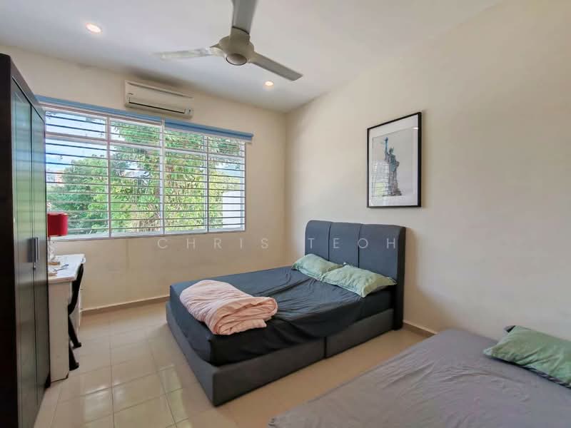 Rumah Berkembar untuk Disewa di Tanjung Bungah (Penang) - Chris Teoh - Bedroom - PropertyGuru.com.my