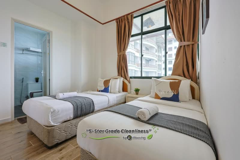 Pangsapuri untuk Disewa di Costa Mahkota - Sinclair Tan - Bedroom - PropertyGuru.com.my