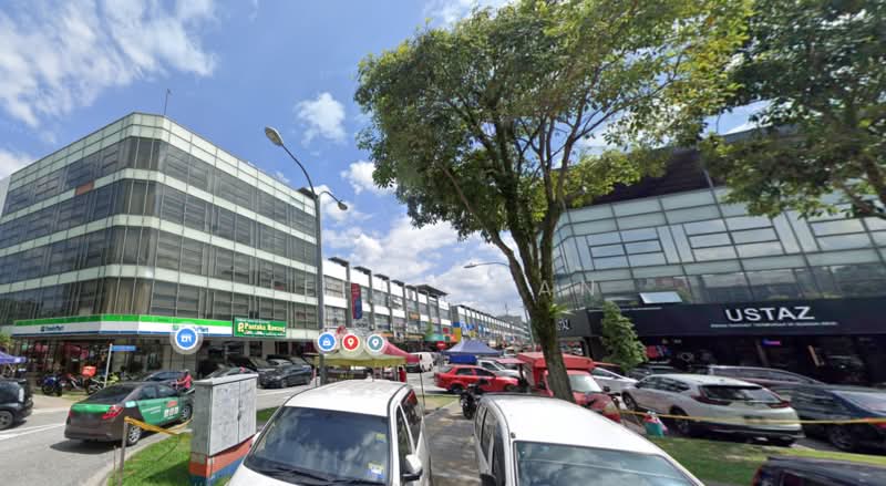 Shop / Office for Rent in Taman Tasik Damai (Sungai Besi) - Jeff Chan - Exterior - PropertyGuru.com.my
