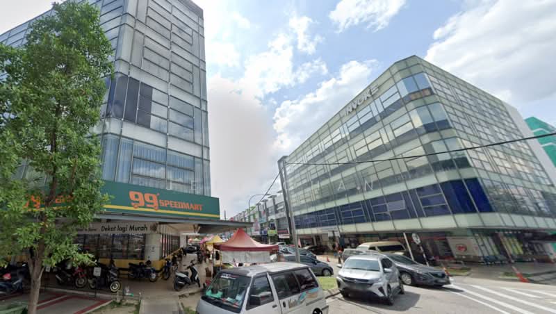 Shop / Office for Rent in Taman Tasik Damai (Sungai Besi) - Jeff Chan - Exterior - PropertyGuru.com.my