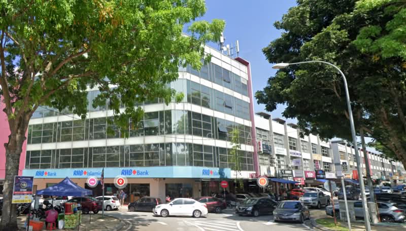 Shop / Office for Rent in Taman Tasik Damai (Sungai Besi) - Jeff Chan - Exterior - PropertyGuru.com.my