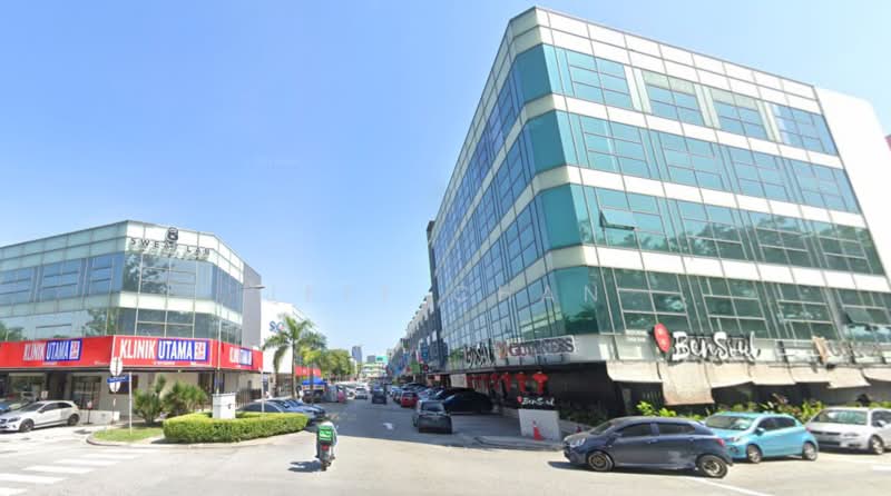 Shop / Office for Rent in Taman Tasik Damai (Sungai Besi) - Jeff Chan - Exterior - PropertyGuru.com.my