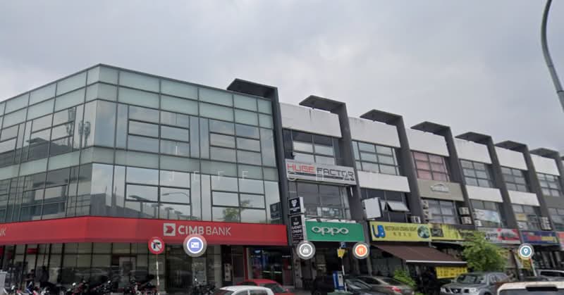 Shop / Office for Rent in Taman Tasik Damai (Sungai Besi) - Jeff Chan - Exterior - PropertyGuru.com.my