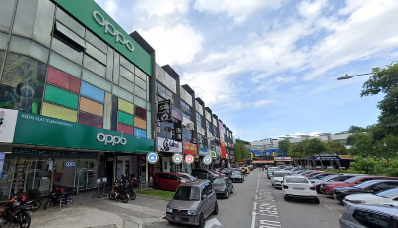 Shop / Office for Rent in Taman Tasik Damai (Sungai Besi) - Jeff Chan - Exterior - PropertyGuru.com.my