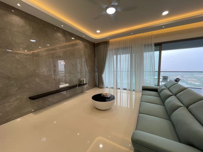 Service Residence for Rent at Southern Marina Residences - JP Lee - PropertyGuru.com.my