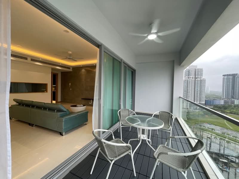 Service Residence for Rent at Southern Marina Residences - JP Lee - PropertyGuru.com.my