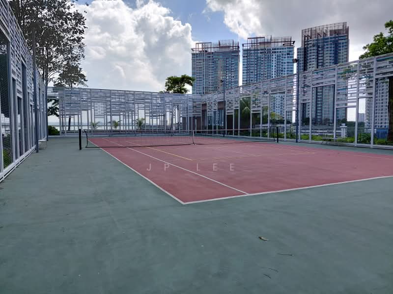 Service Residence for Rent at Southern Marina Residences - JP Lee - PropertyGuru.com.my