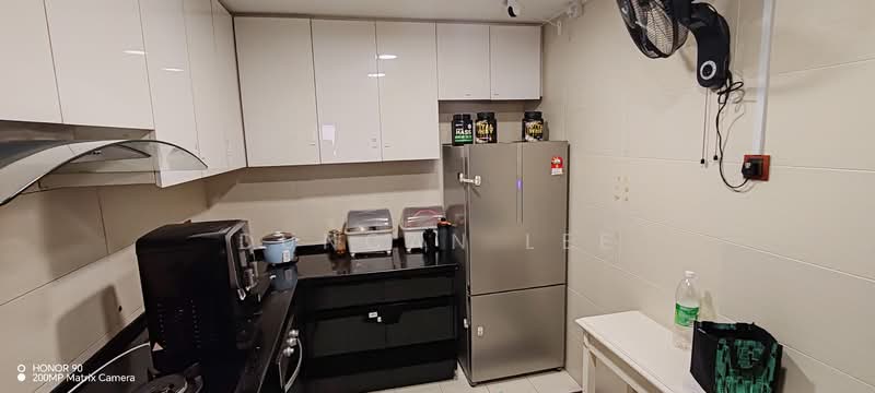 Kondominium untuk Disewa di Villa Puteri - Duncan Lee - Kitchen - PropertyGuru.com.my