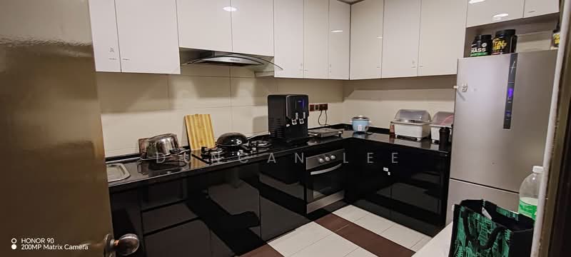 Kondominium untuk Disewa di Villa Puteri - Duncan Lee - Kitchen - PropertyGuru.com.my