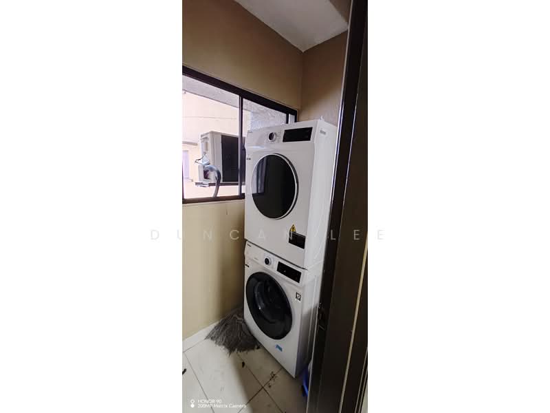 Kondominium untuk Disewa di Villa Puteri - Duncan Lee - Laundry - PropertyGuru.com.my