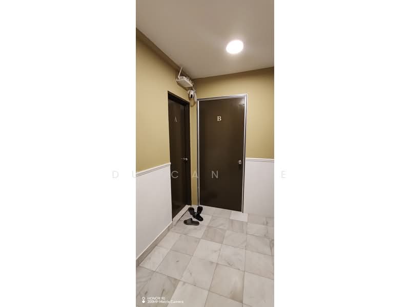Kondominium untuk Disewa di Villa Puteri - Duncan Lee - Hallway - PropertyGuru.com.my