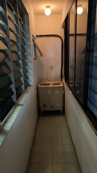 Condominium for Rent at N-Park Condominium - Joey Cheah - Balcony - PropertyGuru.com.my