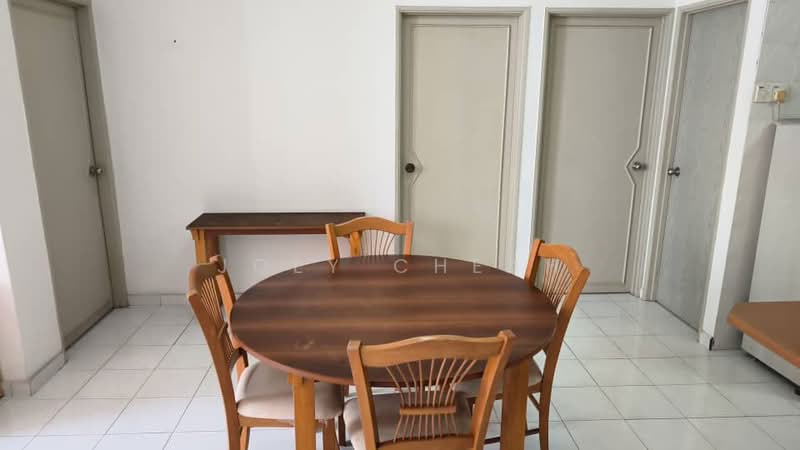 Condominium for Rent at N-Park Condominium - Joey Cheah - Dining Room - PropertyGuru.com.my