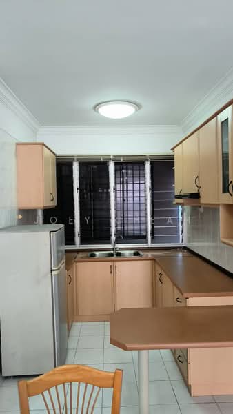 Condominium for Rent at N-Park Condominium - Joey Cheah - Kitchen - PropertyGuru.com.my
