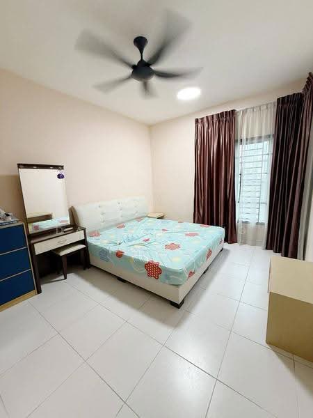 Apartment for Sale at M'tiara - Daniel Yong - Bedroom - PropertyGuru.com.my