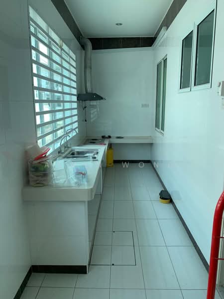Rumah Teres 2-Tingkat untuk Dijual di New Pasir Puteh (Ipoh) - Alvin Wong - Kitchen - PropertyGuru.com.my