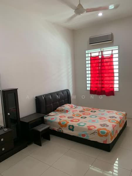 Rumah Teres 2-Tingkat untuk Dijual di New Pasir Puteh (Ipoh) - Alvin Wong - Bedroom - PropertyGuru.com.my