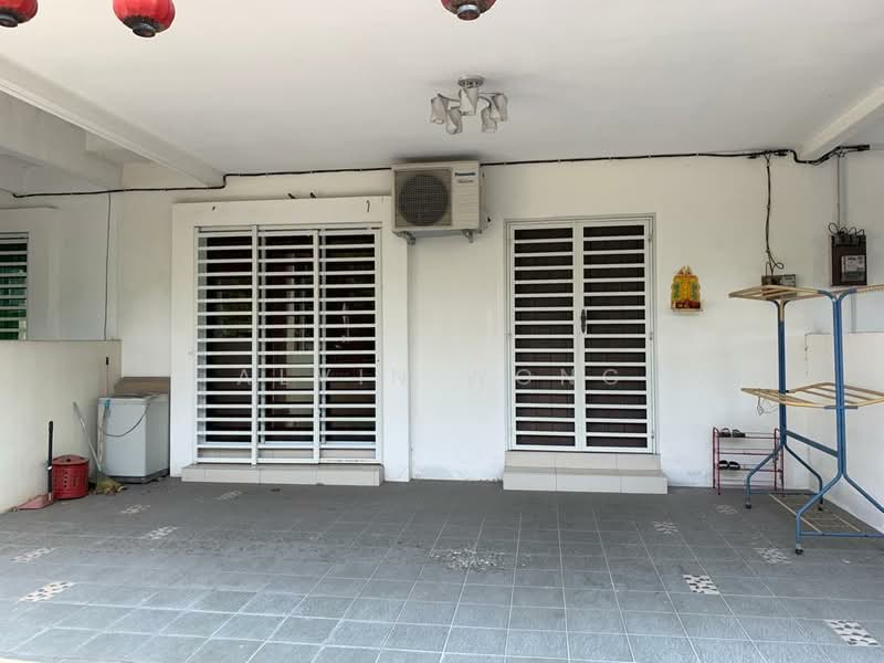 Rumah Teres 2-Tingkat untuk Dijual di New Pasir Puteh (Ipoh) - Alvin Wong - Exterior - PropertyGuru.com.my