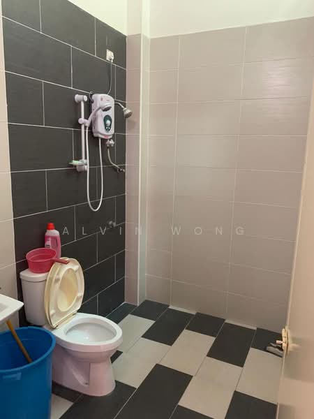 Rumah Teres 2-Tingkat untuk Dijual di New Pasir Puteh (Ipoh) - Alvin Wong - Bathroom - PropertyGuru.com.my