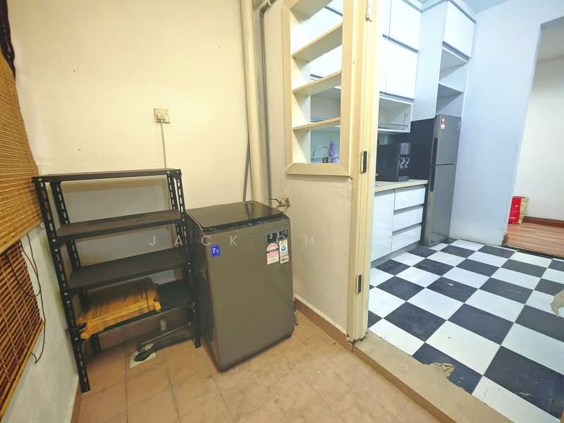 Condominium for Rent at Puncak Nusa Kelana - Jack Chong - Kitchen - PropertyGuru.com.my