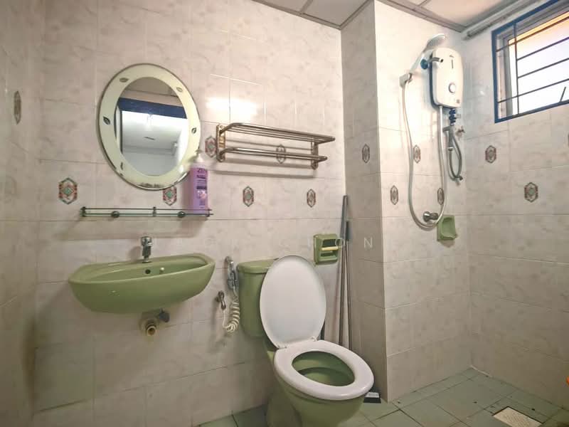 Condominium for Rent at Puncak Nusa Kelana - Jack Chong - Bathroom - PropertyGuru.com.my