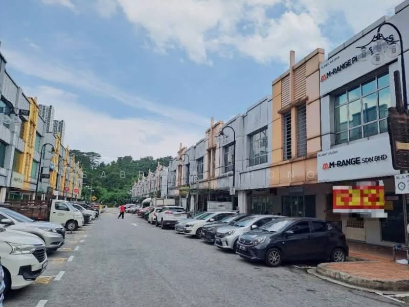 Shop / Office for Sale in Kuchai Lama (Kuala Lumpur) - Sabrina Chong - Exterior - PropertyGuru.com.my
