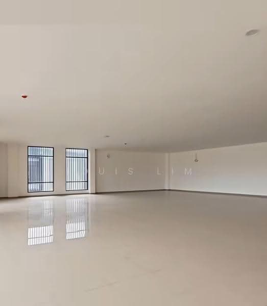 Semi-D Factory for Sale in Sungai Buloh (Selangor) - Louis Lim - Interior - PropertyGuru.com.my