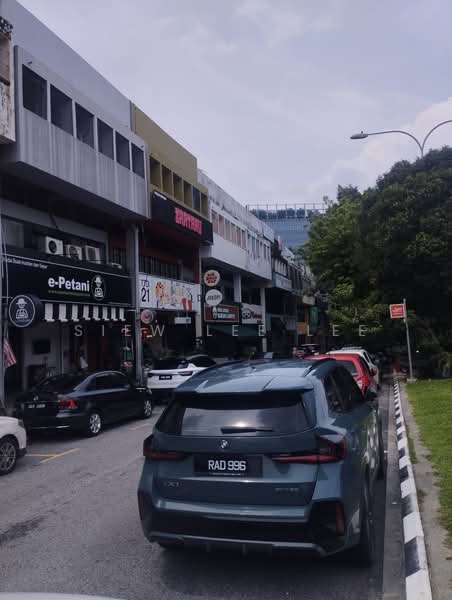 2-storey Terraced House for Rent in Renovated (Taman Tun Dr Ismail) - Siew Lee Lee - Exterior - PropertyGuru.com.my