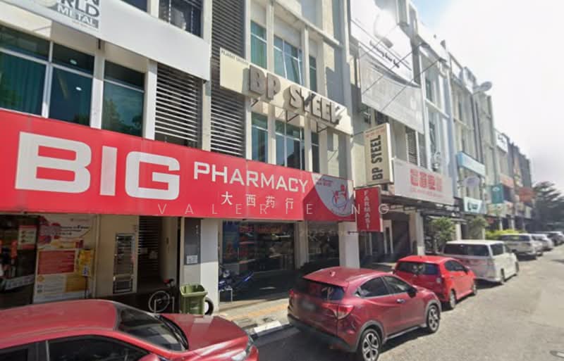 Shop for Sale in Sri Petaling (Kuala Lumpur) - Valerie Ng - Exterior - PropertyGuru.com.my