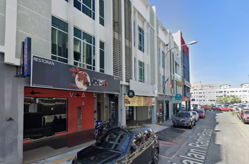 Shop for Sale in Sri Petaling (Kuala Lumpur) - Valerie Ng - Exterior - PropertyGuru.com.my