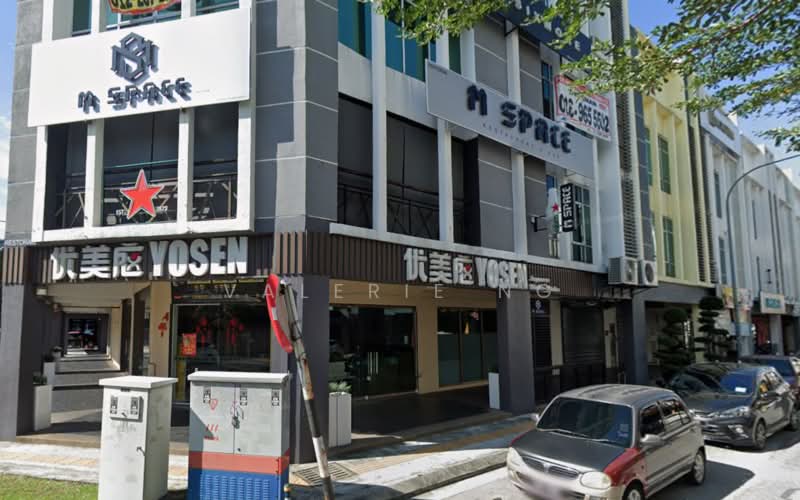 Shop for Sale in Sri Petaling (Kuala Lumpur) - Valerie Ng - Exterior - PropertyGuru.com.my