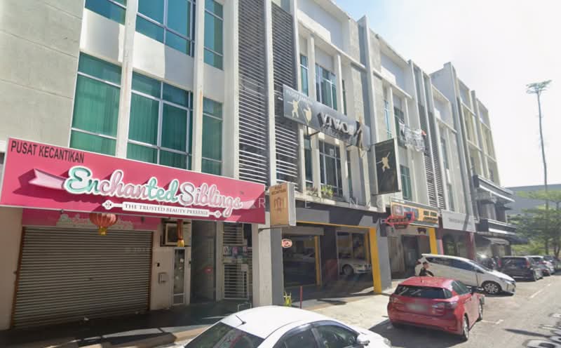 Shop for Sale in Sri Petaling (Kuala Lumpur) - Valerie Ng - Exterior - PropertyGuru.com.my