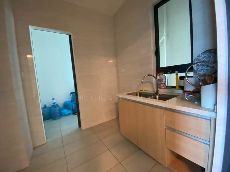 Kondominium untuk Dijual di Aradia Residence @ Lake City KL North - Shirly Ng - Kitchen - PropertyGuru.com.my