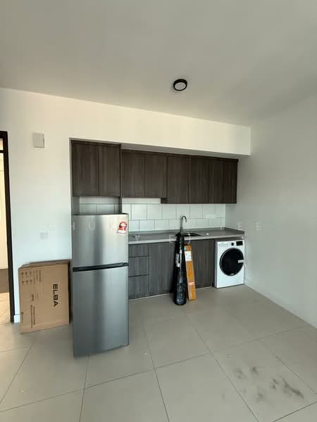 Servis Apartment untuk Disewa di Maya Ara Residences - Chuk Wai Yee (Y.E) - Kitchen - PropertyGuru.com.my