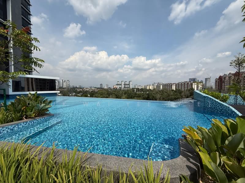 Servis Apartment untuk Disewa di Maya Ara Residences - Chuk Wai Yee (Y.E) - Exterior - PropertyGuru.com.my
