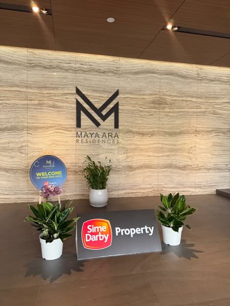 Servis Apartment untuk Disewa di Maya Ara Residences - Chuk Wai Yee (Y.E) - Entrance - PropertyGuru.com.my