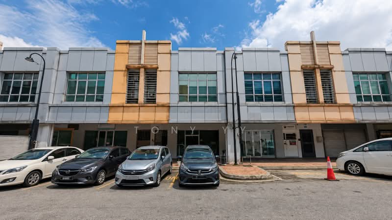 Shop / Office for Sale in Kuchai Lama (Kuala Lumpur) - Tony YY - Exterior - PropertyGuru.com.my