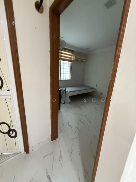 Kondominium untuk Disewa di Bayu Angkasa - Nicole Soo - Bedroom - PropertyGuru.com.my